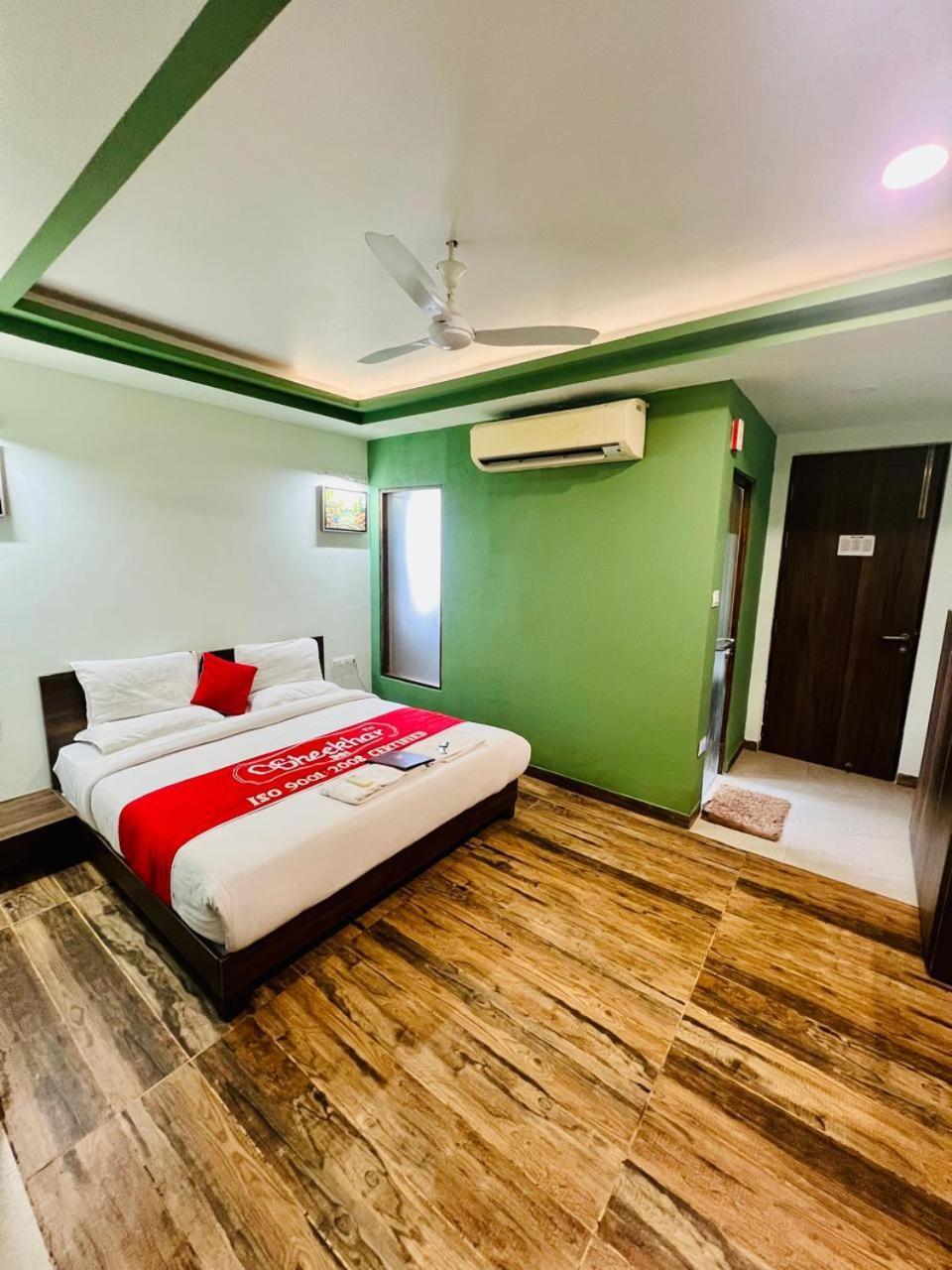 Hotel Raj Shikhar Ujjain Eksteriør bilde